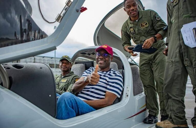 Ibadan North Rep, Hon. Folajimi Oyekunle, Commends Makinde Over Acquisition of Surveillance Aircraft for Oyo Security