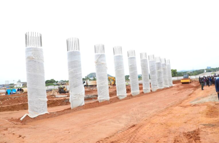 Wike Promises To Deliver Abandoned Goodluck Jonathan Way, Other New Roads In December