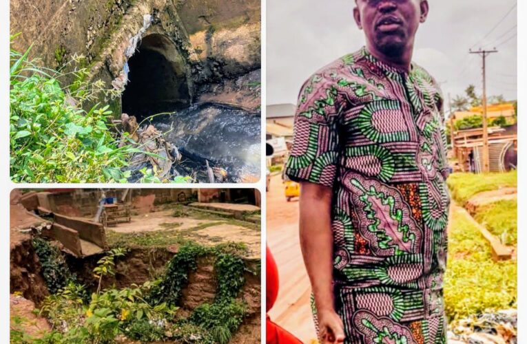 Flooding: Oluyole LG Accuses Rep Sadipe of Negligence Over Abandoned Ayegun/Olomi Road Project