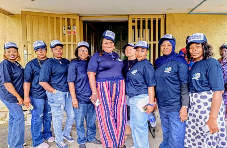 Elite Women Unveiled in Oyo, Tasks Nigerians on GBV, Electoral Participation, and Accountability