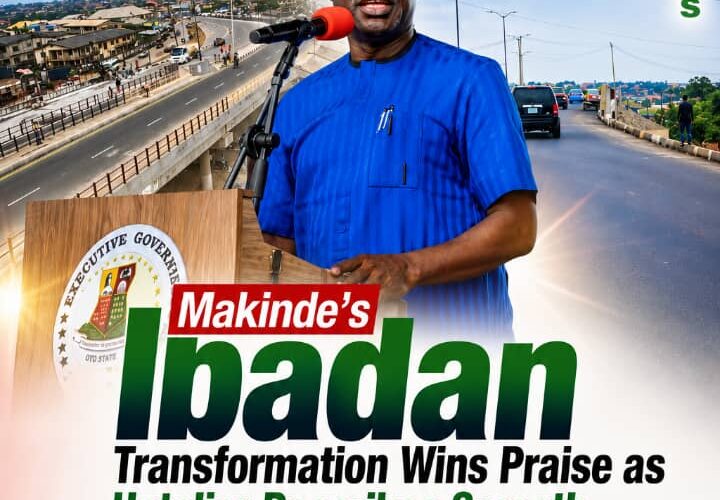 “Ibadan Has Changed”: Hotelier Commends Makinde Over Road and Transport Upgrade