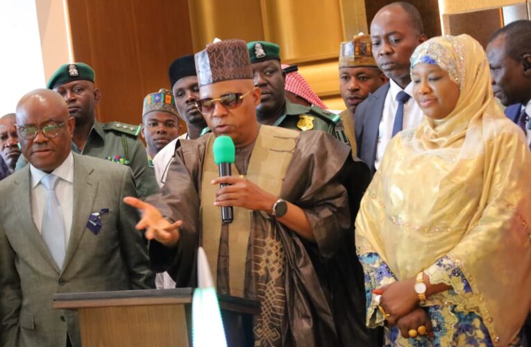 Tinubu Unveils Abuja City Walk Experience Centre, Says Nigeria Ready for Global Investment