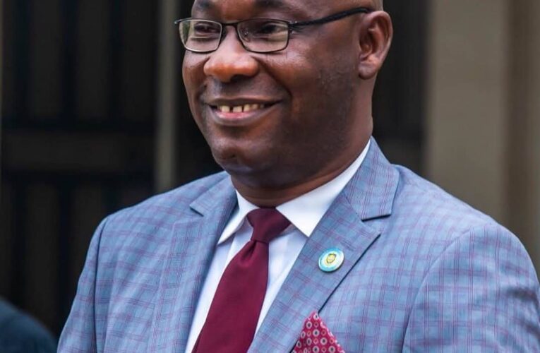 *Oyo Deputy Gov Felicitates UI Don, Fatai Adeniyi on Birthday*