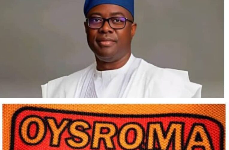 OYSROMA hails Makinde over approval of ₦2.9bn Idi-Igba-Akinmorin road