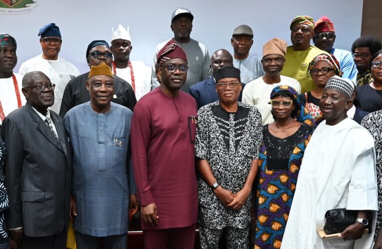 Makinde inaugurates judicial commission of inquiry into Oriire abduction