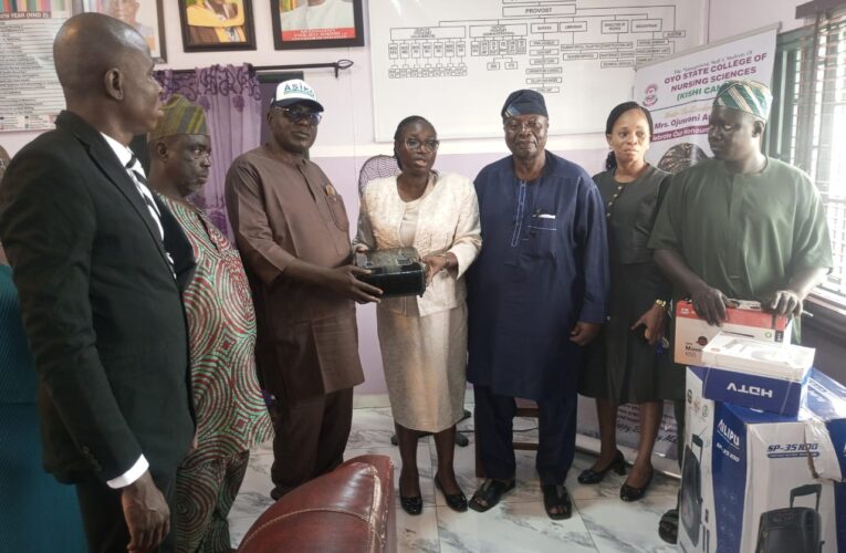 Oyo College of Nursing Debunks Closure Rumours, Assures Kishi, Oyo Students of Continuous Academic Activities