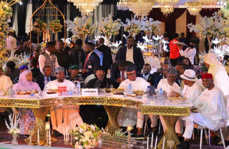 FCT getting better under Wike 50 years after creation – Tinubu