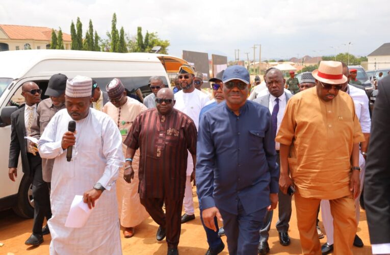 We Are Already Campaigning With Performance, Elections Won’t Slow Projects, Says Wike