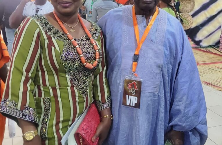 Oyo Lawmaker, Hon. Bisi Oluranti Hails Baba Saka Balogun’s Legacy at 90