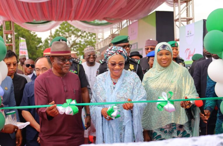 Tinubu Commissions Bwari Water Project, Pledges Clean Water for All FCT Satellite Towns