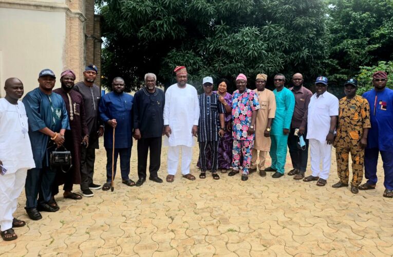 `‘We’ll Deliver Ogbomoso for APM’ — Stakeholders Rally Behind Deputy Gov Candidate Open Salawu`