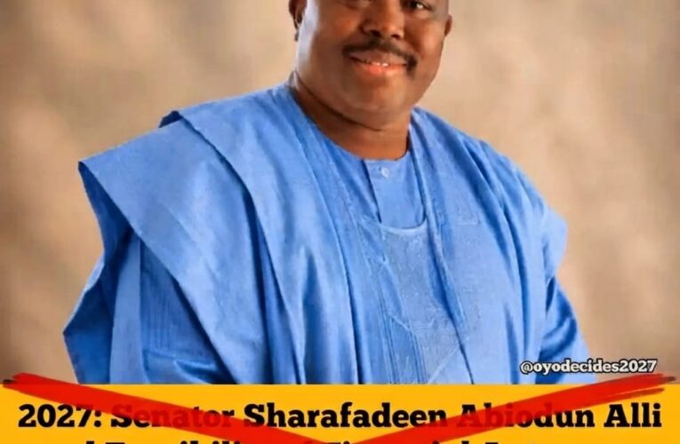 Ojú Ẹni L’áti ń Mọ Àkùísìn Ọmọ: Let Oyo South Speak Before Oyo State Listens.
