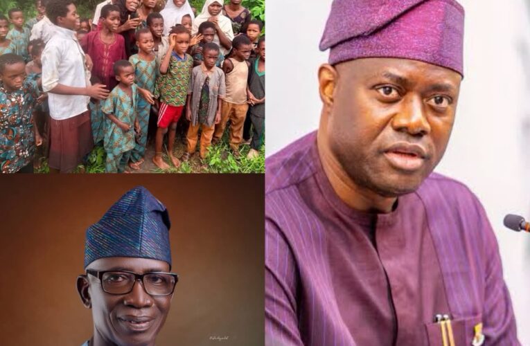 Abductees’ Release: Hon. Ezekiel Ajani Oyedepo Commends Gov. Makinde, Security Operatives, Religious Leaders