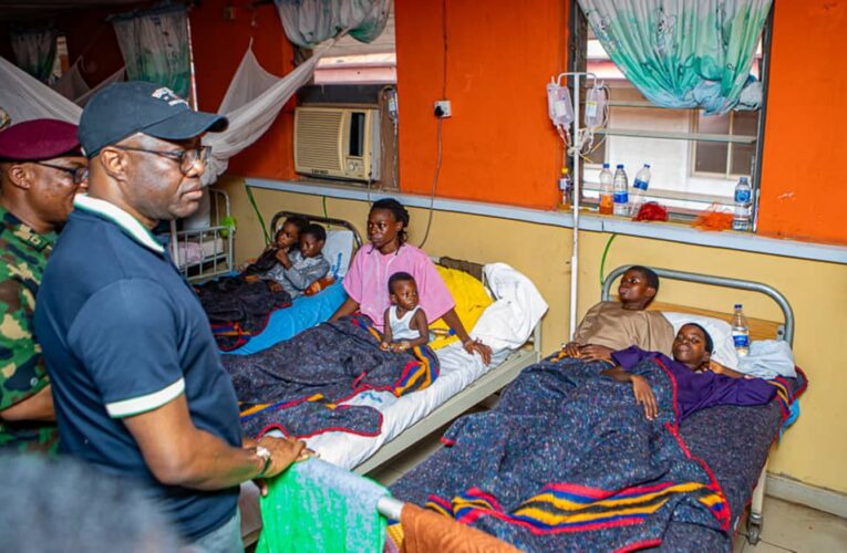 Those Who Blamed Jonathan Over Chibok Are Blaming Me Over Oriire Abduction— Makinde 