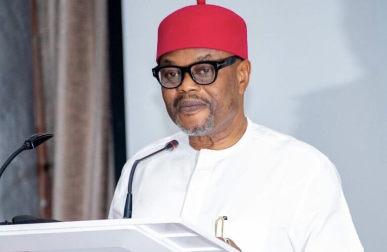 Former Minister Uche Nnaji Arrested in Enugu Over Alleged Certificate Forgery