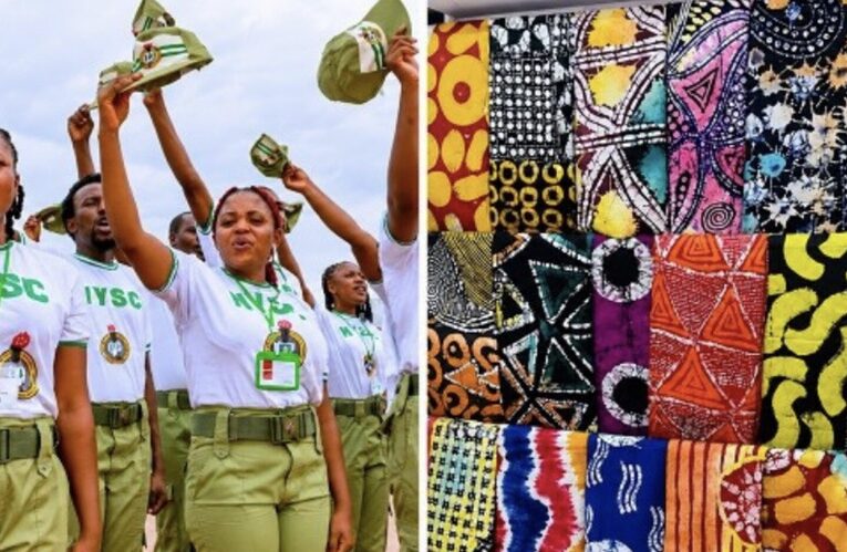 FG Confirms Adire Fabric As Replacement For NYSC Khaki