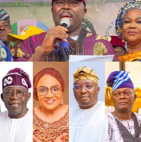 ‘Same Lanlehin, Same Result’ — Oyo APM Slams APC Panel