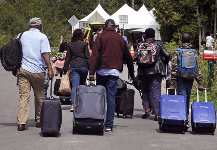 US Releases Deportation List With 124 Nigerians Amid Trump Immigration Crackdown