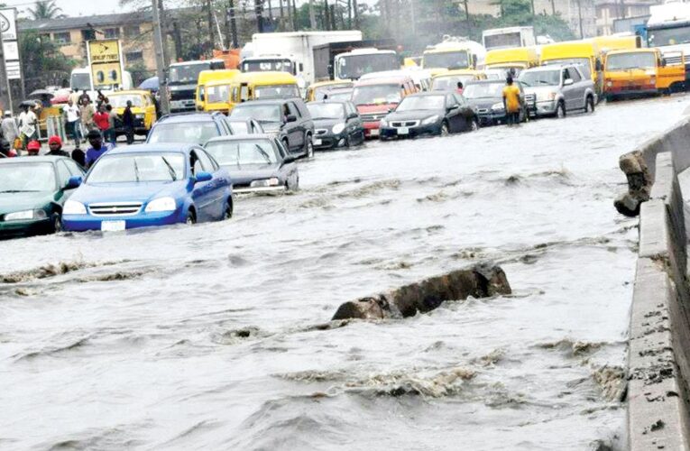 Lagos Flooding: Residents Count Losses as Homes, Businesses Submerged