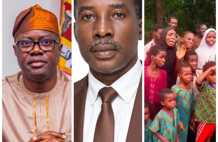 Oyo Lawmaker Ogundele Hails Safe Release of Abducted Oriire Pupils, Teachers