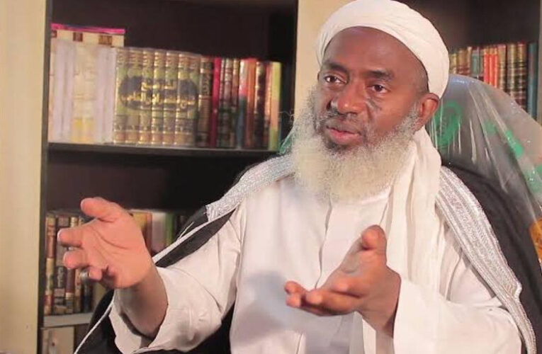 Killing Repentant Bandits, Secessionists Violates Religious, International Law – Gumi
