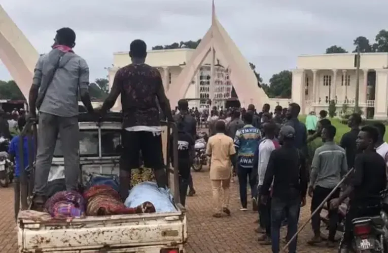 Tears As 27 Killed in Fresh Attacks