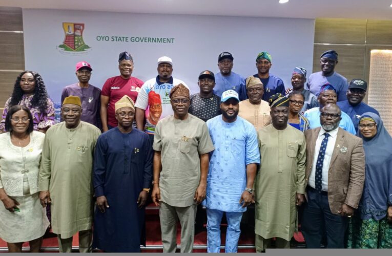 We must work harder to finish strong, says Makinde