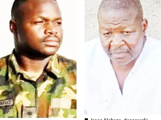 ‘He Was Our Hope’: Father of Fallen Army Officer Lt. Isaac Mourns as Family Seeks Support
