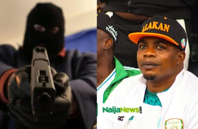 JUST IN: NURTW Lagos Organizing Secretary, Toba ‘Ijaya Ajiboye dies after gun attacks 