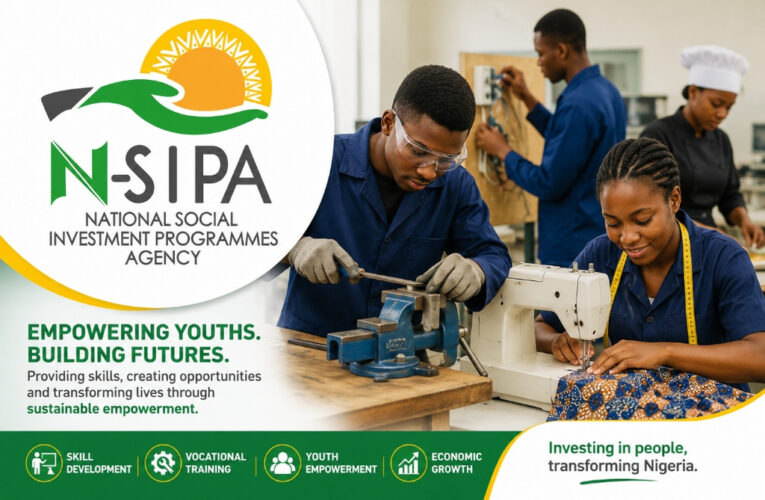 FG begins skills training for 18,000 artisans, unemployed youths