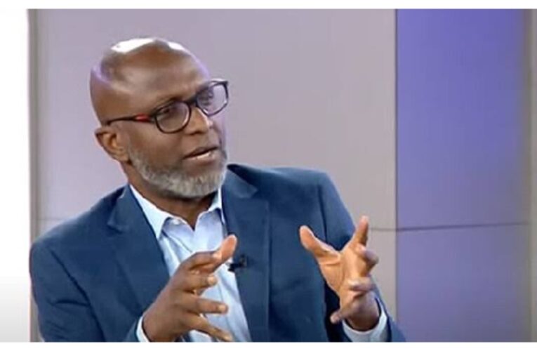 ‘Step aside,’ Laolu Akande tells Gbajabiamila over fake agency scandal