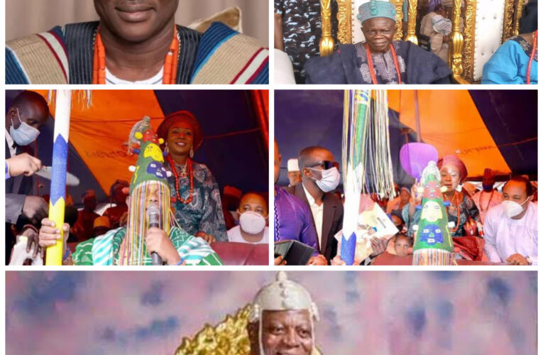 You’ve written your name in gold, Oyo monarchs laud Gov. Makinde, OYSROMA boss, Ogunlade, over Idi-Igba-Akinmorin road project