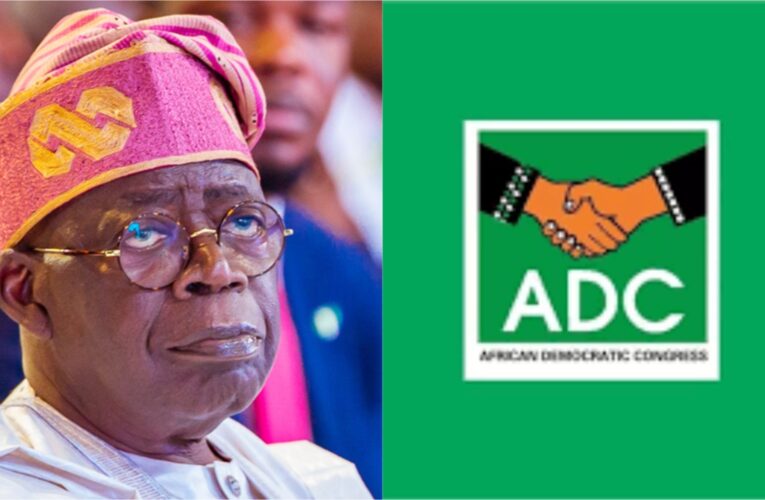 *ADC raises alarm over ‘appointment fiasco’ in Tinubu administration*
