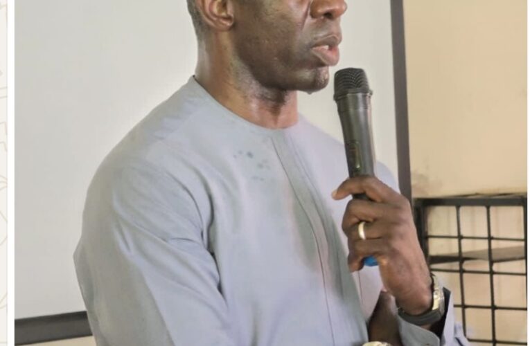 APM guber candidate Adekanmbi hails D’Damark’s legacy of faith, service