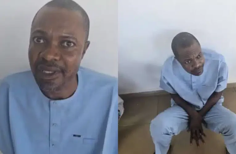 Details of operation behind PFIPC ‘fake DG’ Adeyemi’s arrest emerge 
