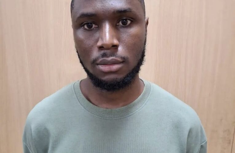 Nigerian overstayer arrested in Delhi with ₦1.44bn Drugs, linked to romance scam