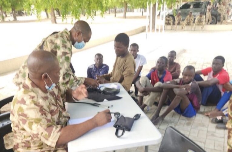 Students killed as troops foil ISWAP abduction attempt at Monguno school
