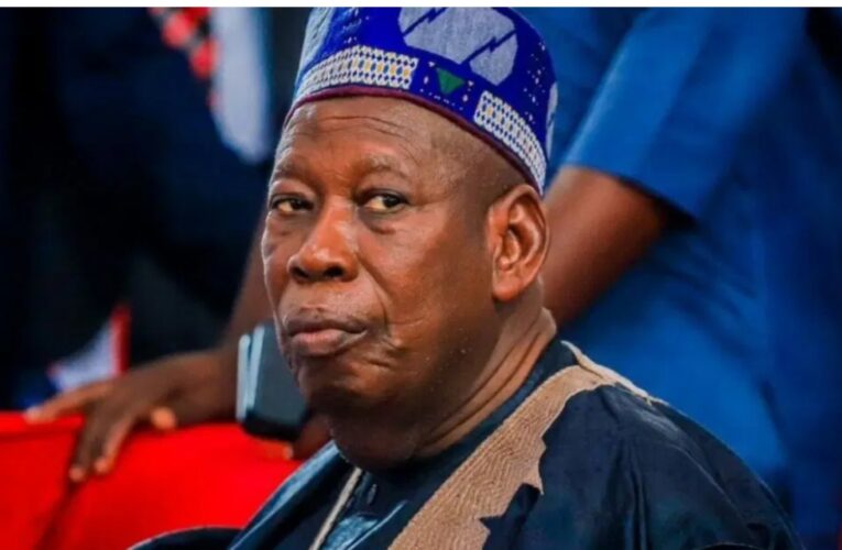 Ganduje: Atiku, Obi lack Northern structure to defeat Tinubu in 2027