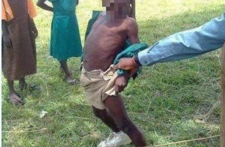 Teacher in Death of 12-Year-Old Boy Surrenders to Police 