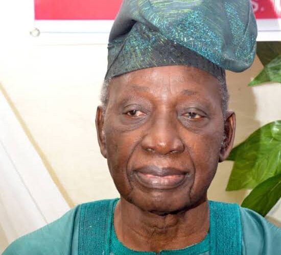 Oyo LG Chairmen Hail Saka Balogun at 90, Describe Him as ‘Revered Leader’
