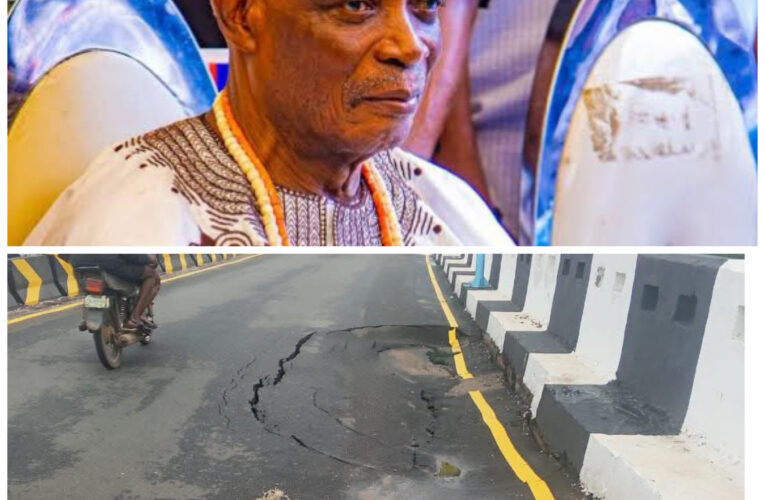 APC Says Ladoja’s Boycott of LAMECO Flyover Commissioning Vindicated Amid Safety Concerns
