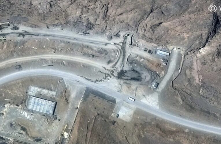 Satellite Images Show Iran Rapidly Rebuilding Sites Hit by US and Israeli Strikes