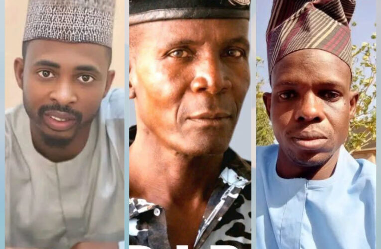 4 killed as bandits kidnap LG chairman 
