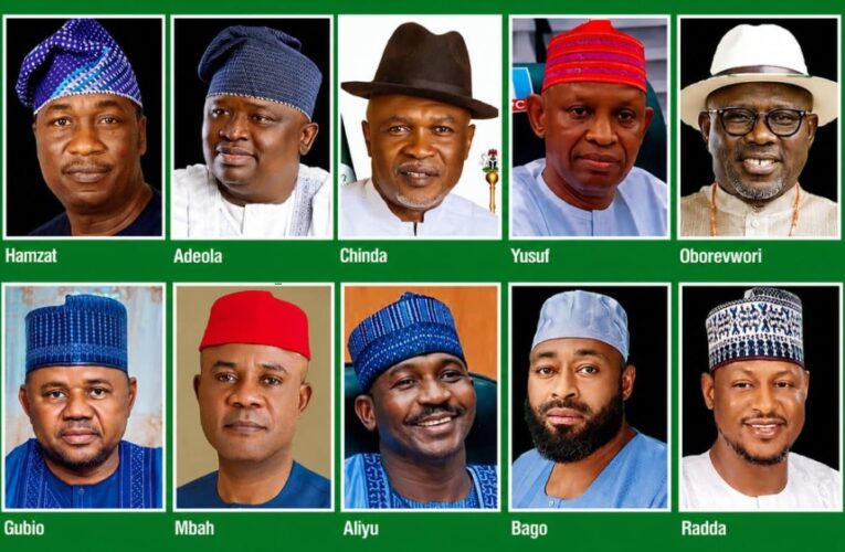 APC Resolves Disputes, Uploads 27 of 28 Governorship Candidates to INEC Portal