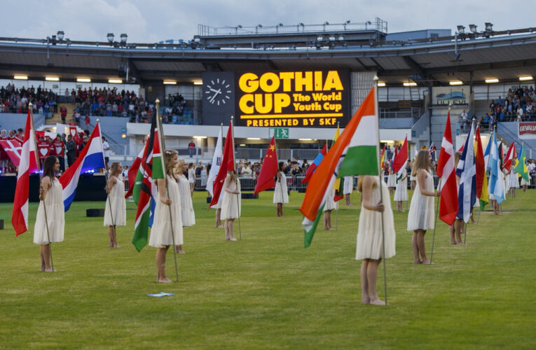 Entire Ethiopian Youth Football Team Goes Missing in Sweden After Gothia Cup