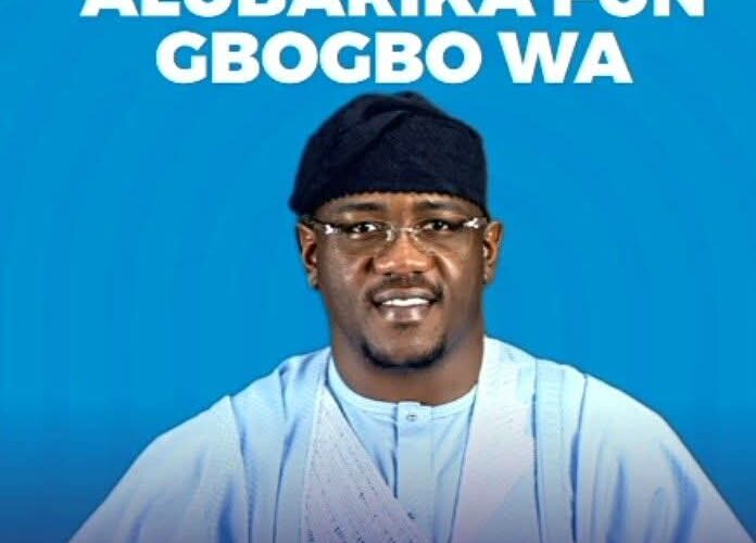Alubarika for You, Me and All: A Vision of Hope for Oyo Federal Constituency || By Apostle Asimiyu 