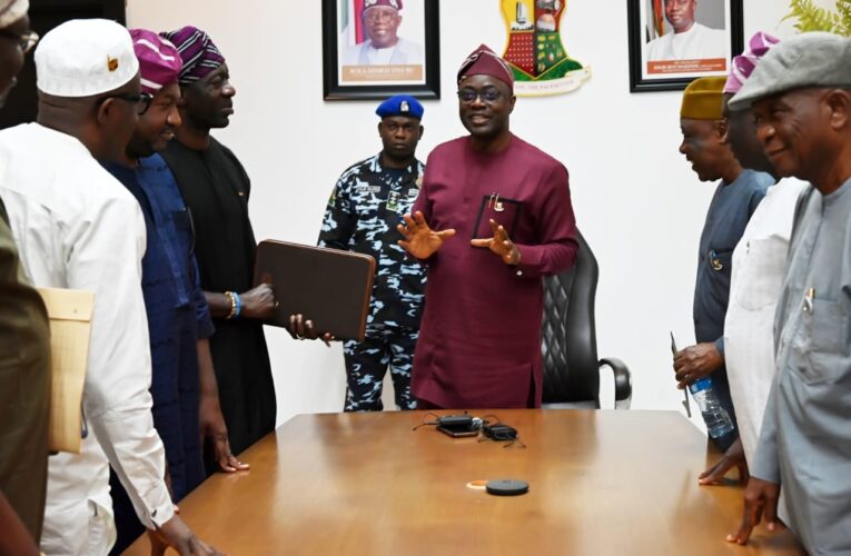 Makinde Inaugurates APM Apex Campaign Council for Oyo, Charges Members on Inclusive Mobilization Ahead of 2027