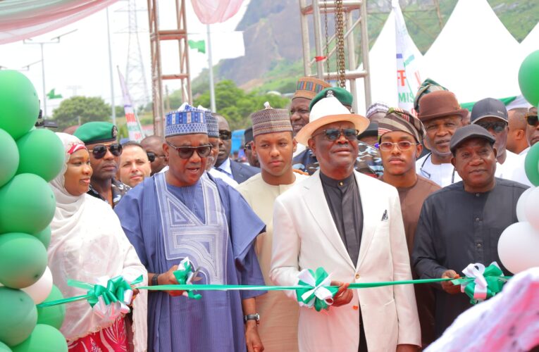 Wike Declares Abuja ‘Closed’ to Critics, Says Tinubu’s Projects Have Silenced Opposition
