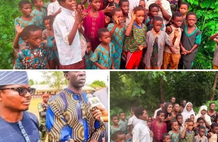 Smato Hails Makinde’s Leadership After Safe Return of Kidnapped Oriire Pupils