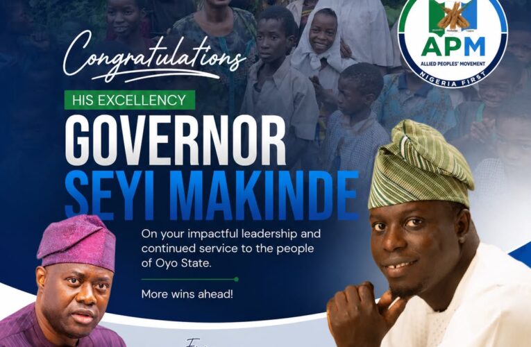 Oriire Rescue: Akinyele/Lagelu APM Rep Candidate, ADLAT Congratulates Gov. Makinde, Commends Security Agencies on Safe Return of Kidnap Victims